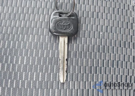 2005 Toyota Rav4 from USA, damaged, VIN JTEGD20V856003058